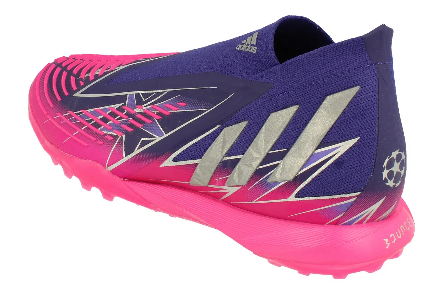 Football Vs Soccer Cleats Adidas Predator Edge.1 Tf Mens Football Boots Trainers GZ6448