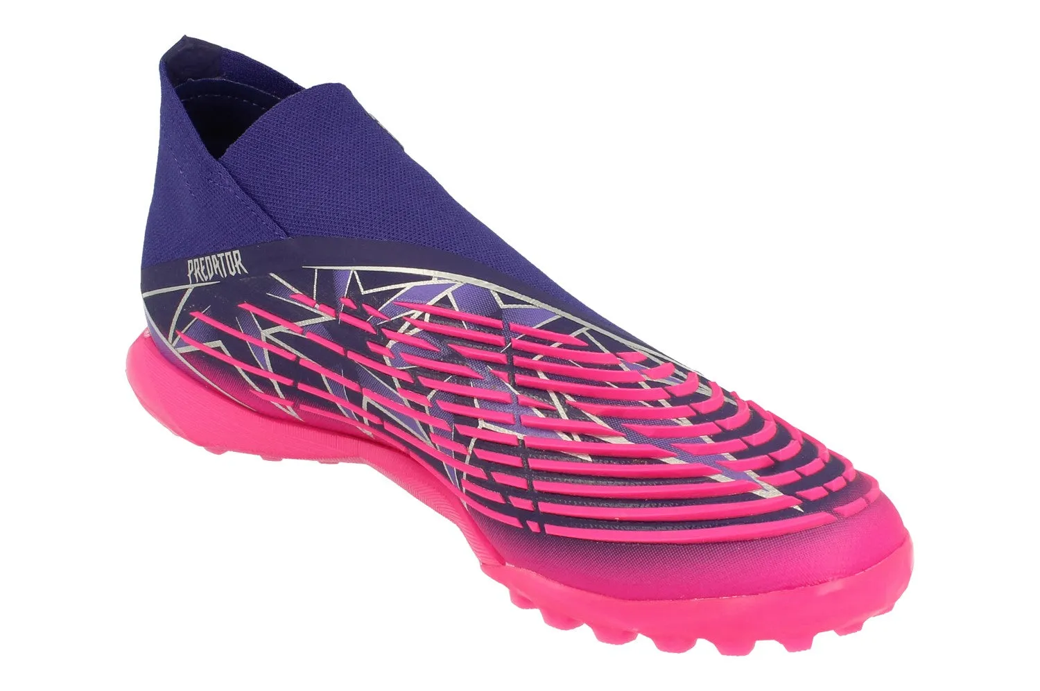 Adidas Predator Edge.1 Tf Mens Football Boots Trainers GZ6448 Walmart Soccer Cleats In Store