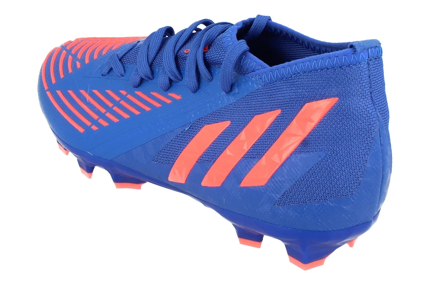 Adidas Predator Edge.2 Mg Mens Football Boots GW9986 Cleats For Wide Feet Soccer