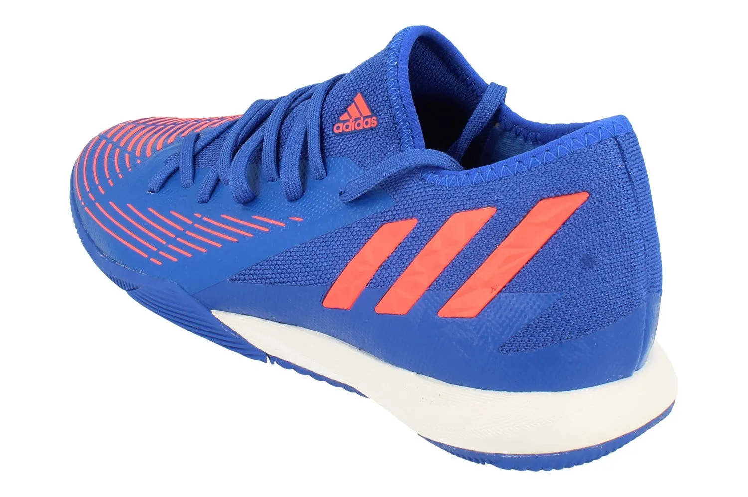 Adidas Predator Edge.3 L In Mens Football Boots Trainers GX0016 Soccer Cleats With Laces