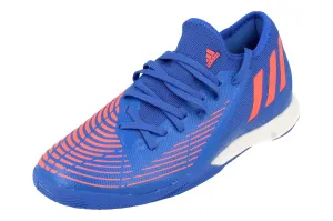 Adidas Predator Edge.3 L In Mens Football Boots Trainers GX0016 Kids' Soccer Cleats