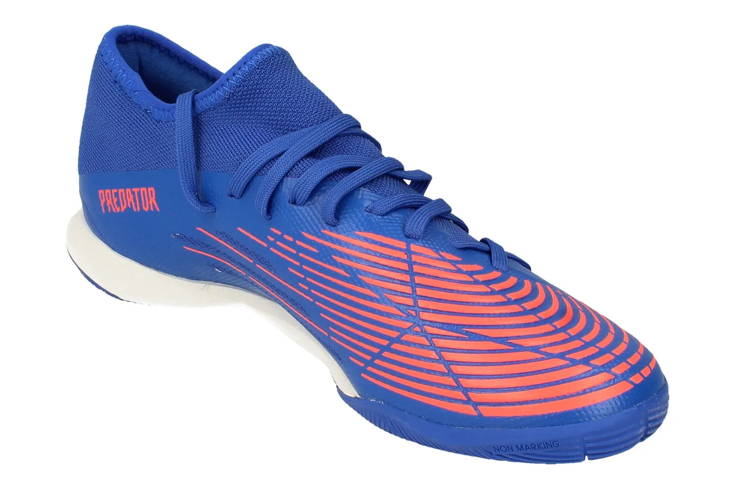 New Soccer Cleats Hypervenom Adidas Predator Edge.3 L In Mens Football Boots Trainers GX0016