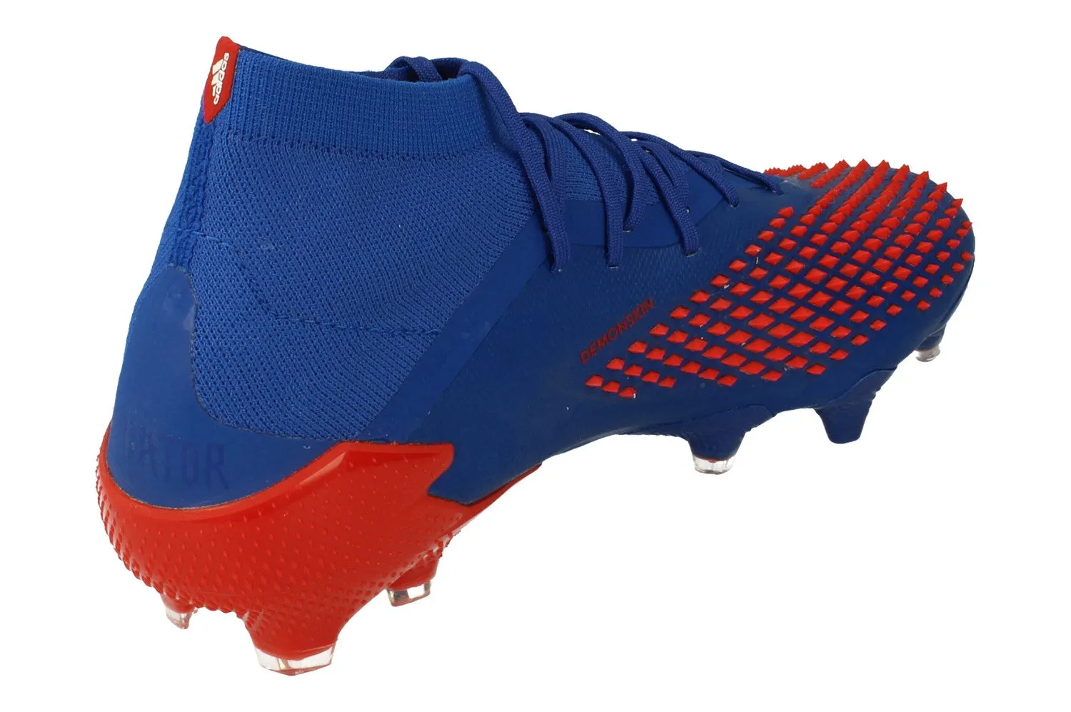 Custom F50 Soccer Cleats Adidas Predator Mutator 20.1 FG Mens Football Boots EG1600