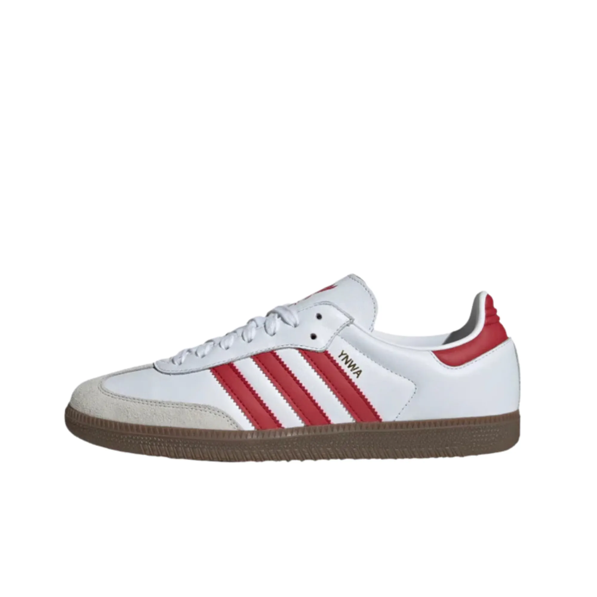 ADIDAS SAMBA LIVERPOOL FC Boots Beige
