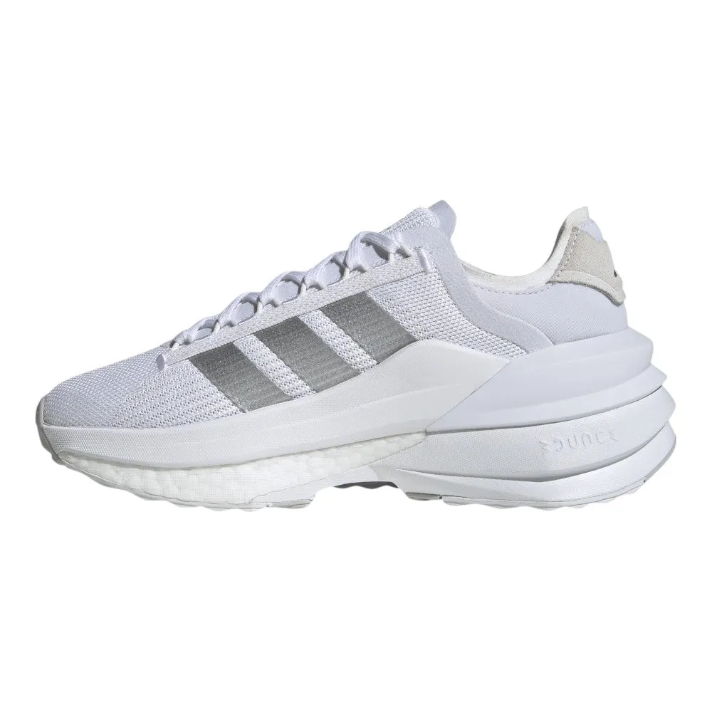 Green Adidas Wrestling Shoes Avryn_X Lace Up Sneakers