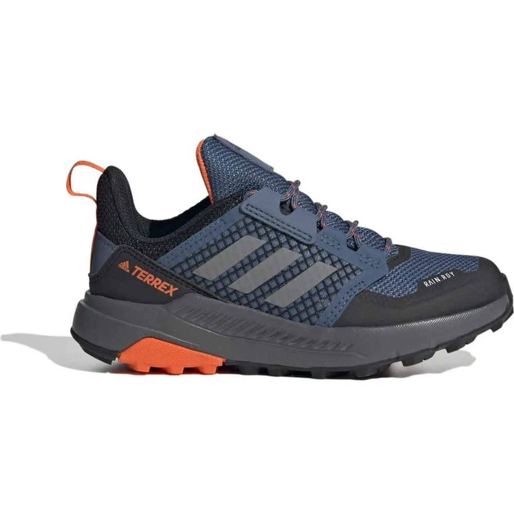 Anti Slip Hiking Shoes adidas Terrex Trailmaker RAIN.RDY Junior