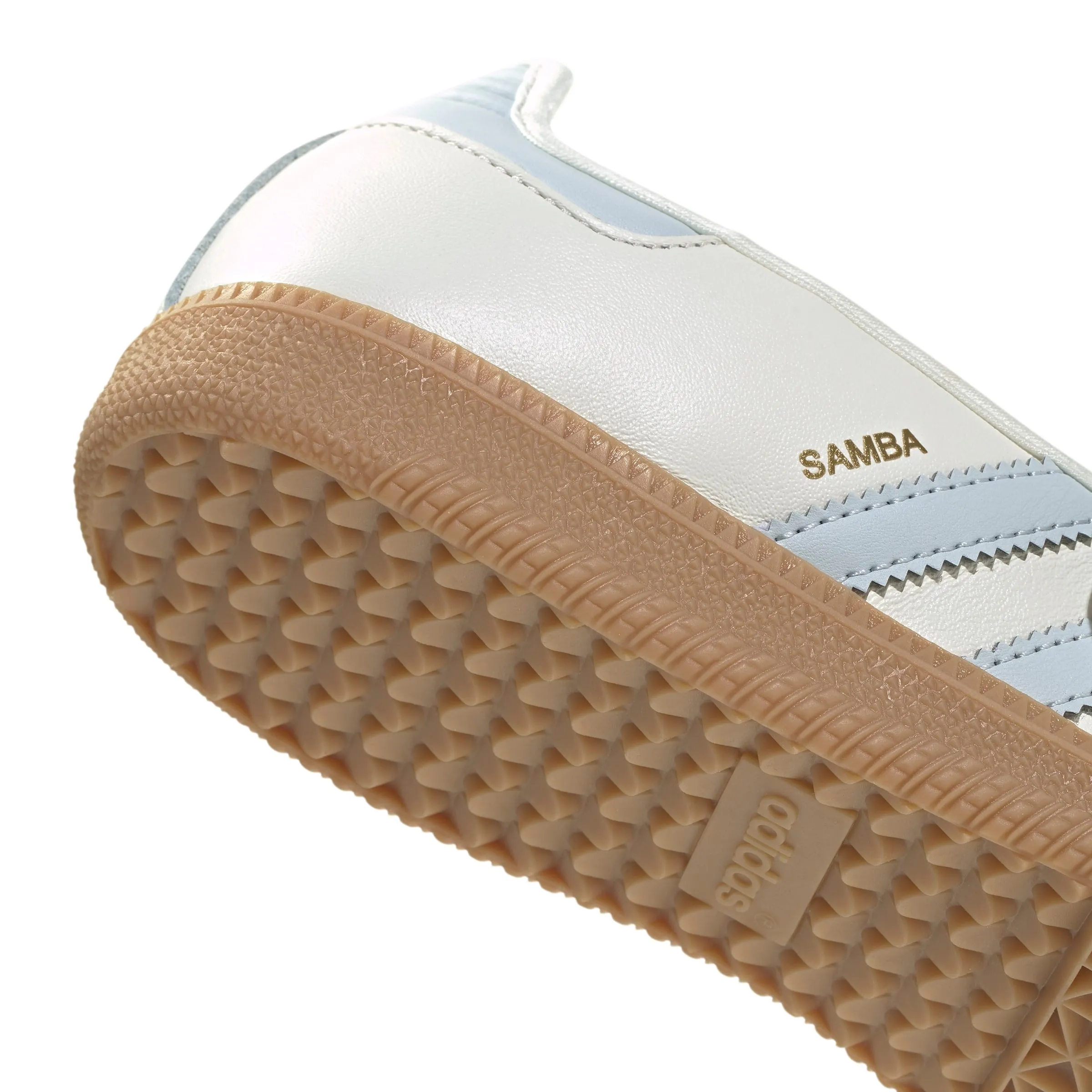 Adidas Campus 90s Adv Shoes Wmns Samba Mary Jane 'Cloud White Halo Blue'