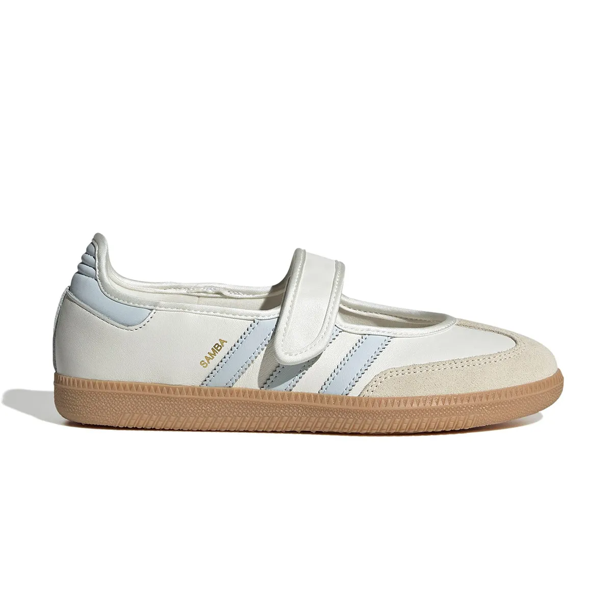Wmns Samba Mary Jane 'Cloud White Halo Blue' Adidas X Star Wars Shoes