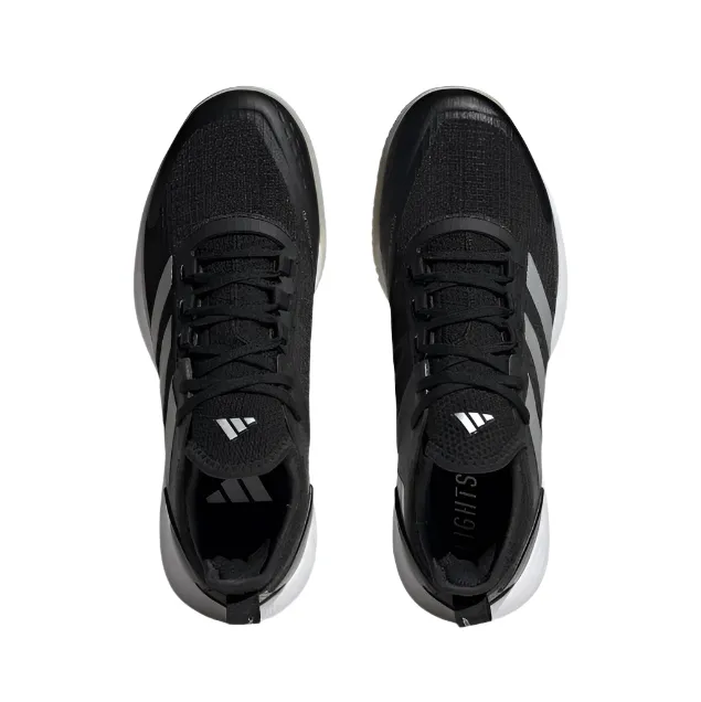 Adidas Womens Ubersonic 4.1 Padel Shoes Leather Dress Tennis Shoes