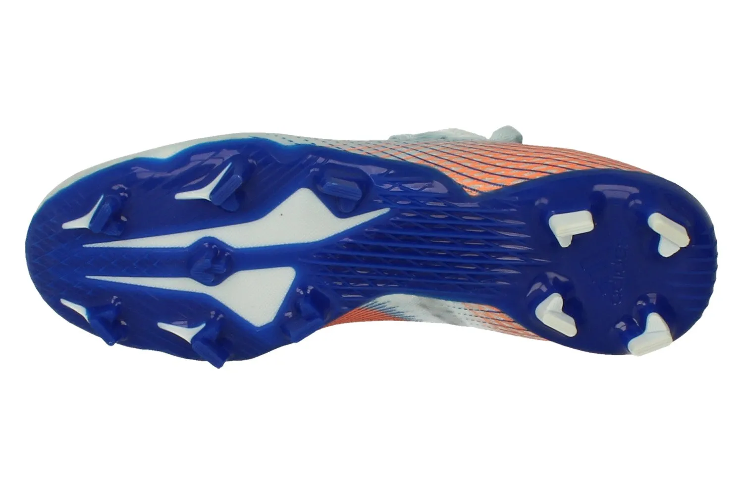 Best Soccer Cleats Ever Adidas X Ghosted.3 FG Mens Football Boots EH3147