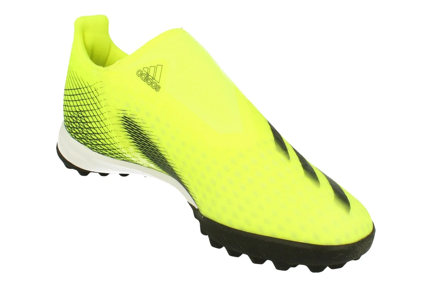 Adidas X Ghosted.3 Ll Tf Mens Football Boots Trainers FW6971 Size 7 Soccer Cleats