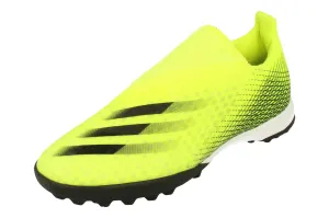 Adidas X Ghosted.3 Ll Tf Mens Football Boots Trainers FW6971 Pele Soccer Cleats 1970