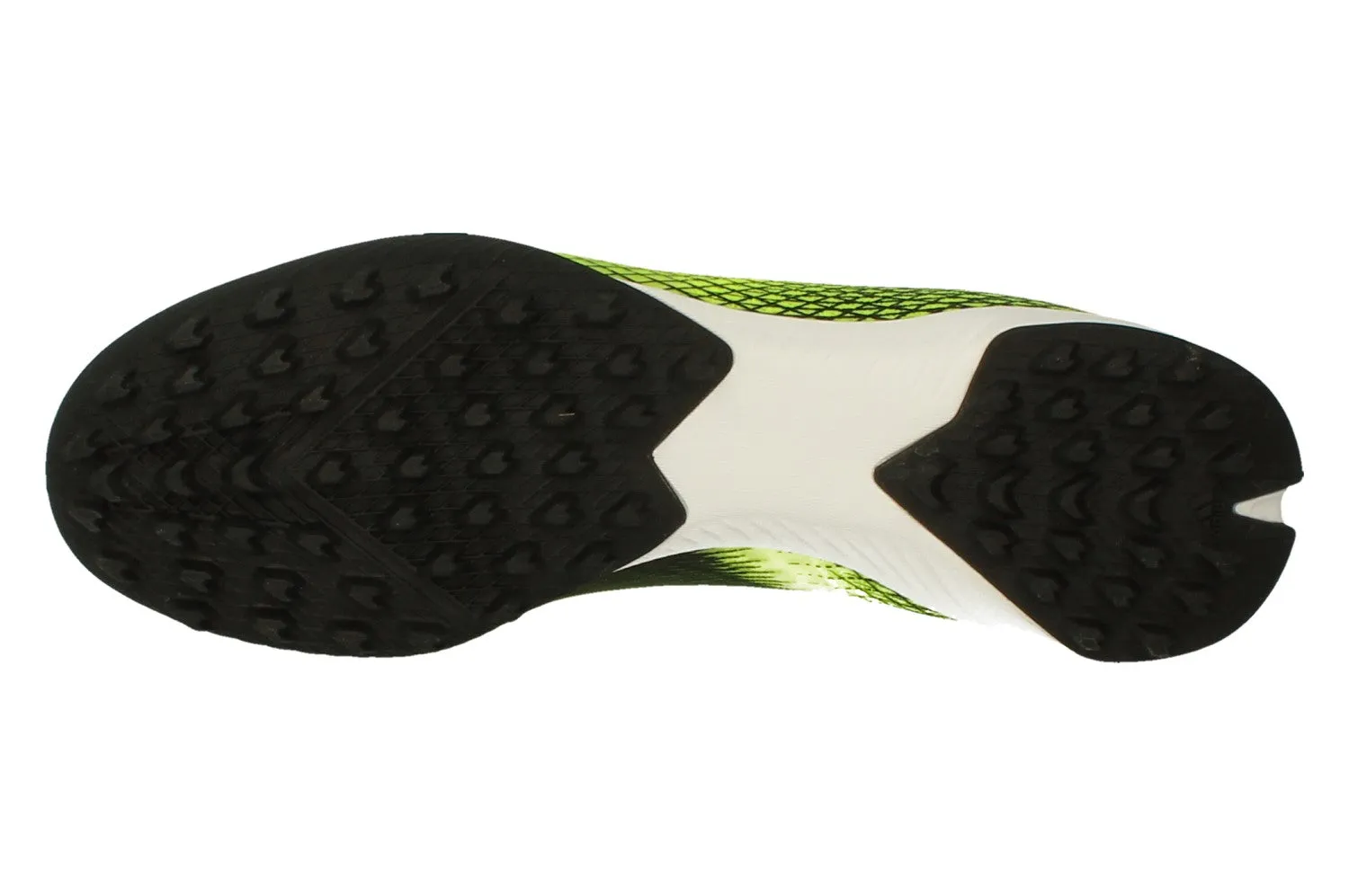 Adidas X Ghosted.3 Ll Tf Mens Football Boots Trainers FW6971 Soccer Shoes With Cleats