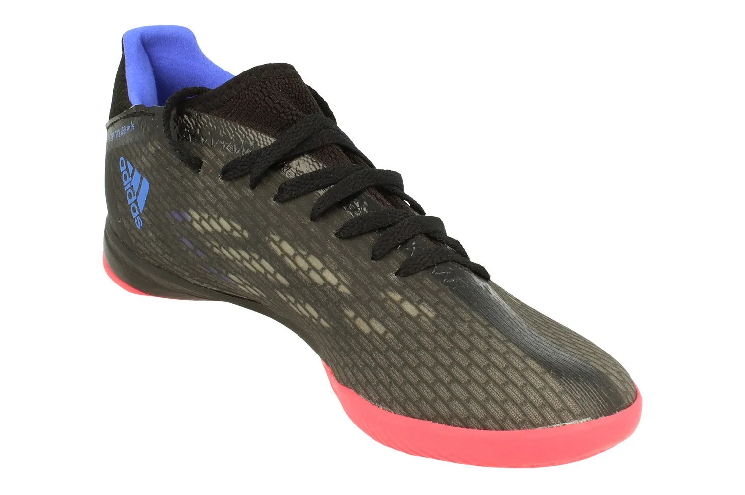 Adidas X Speedflow.3 In Mens Football Boots FY3303 Hibbets Soccer Cleats