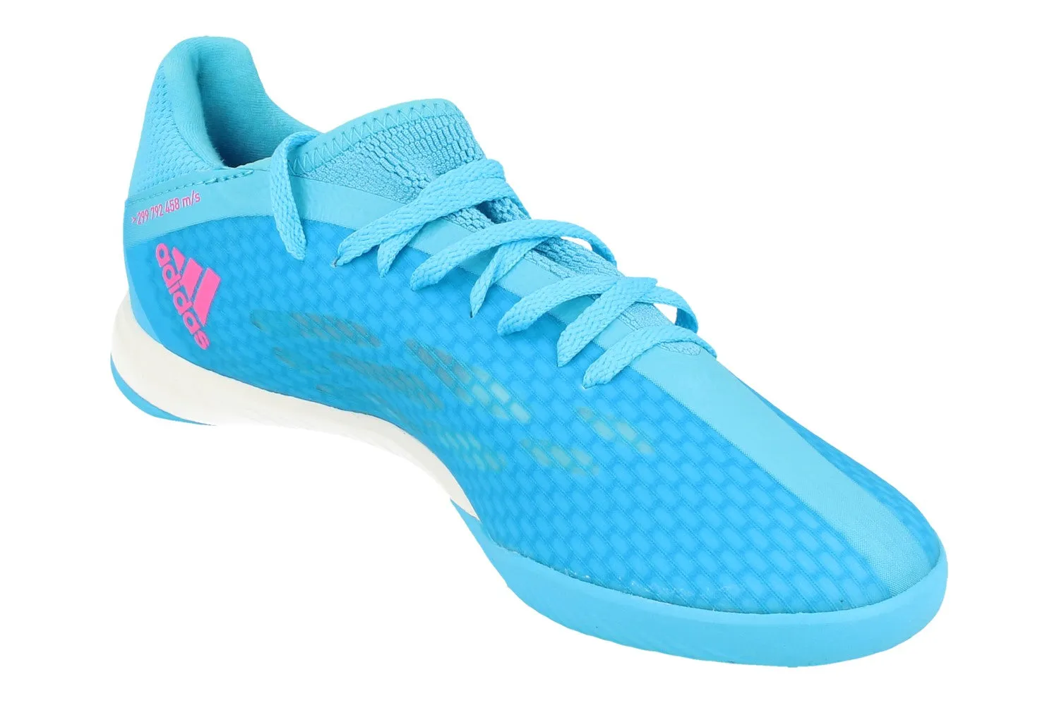 Adidas X Speedflow.3 In Mens Football Boots Trainers GW7489 Special Edition Soccer Cleats