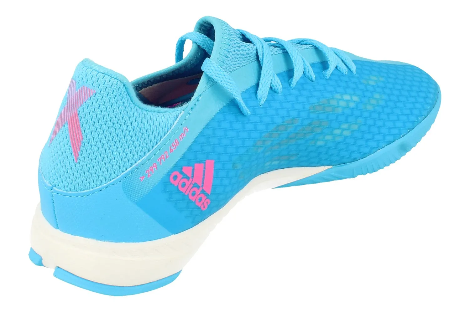 Adidas X Speedflow.3 In Mens Football Boots Trainers GW7489 Soccer Cleats Copa Pure