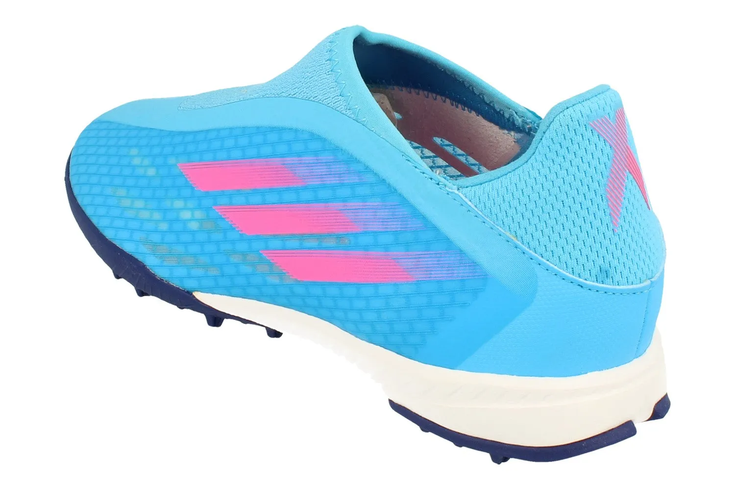 Adidas X Speedflow.3 Ll Tf Mens Football Boots Trainers GW7500 Predator Edge Fg Firm Ground Soccer Cleat