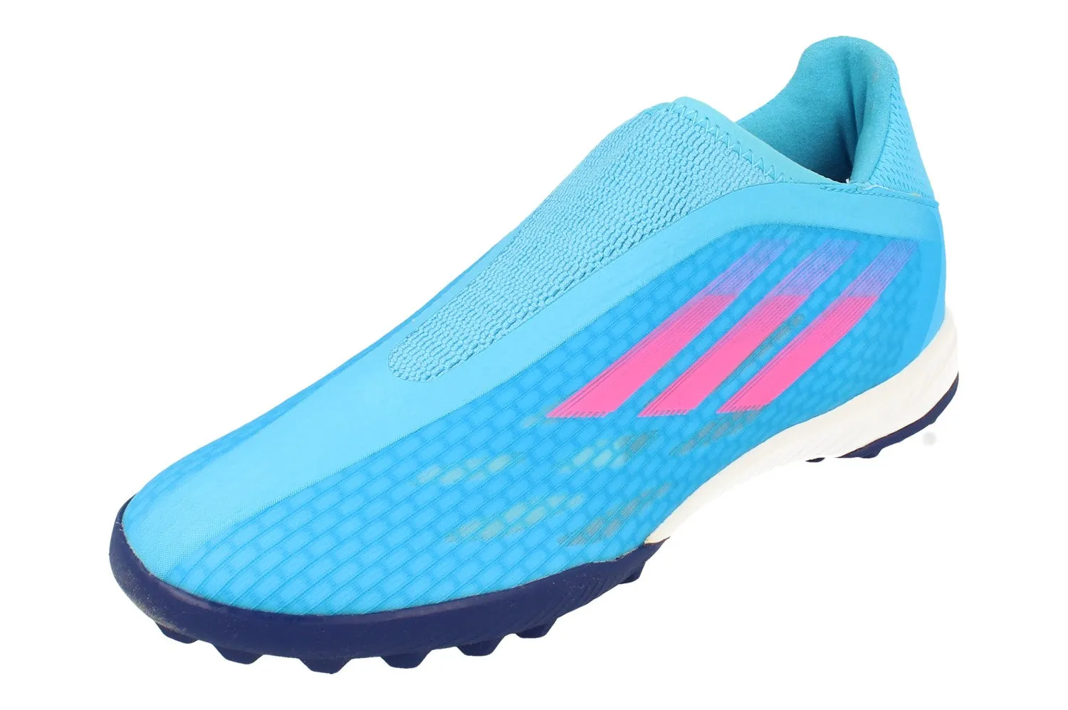 Adidas X Speedflow.3 Ll Tf Mens Football Boots Trainers GW7500 Predator Edge 1 Turf Soccer Cleats