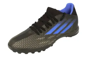 Adidas X Speedflow.3 Tf Mens Football Boots Trainers FY3308 Youth Soccer Cleats Messi