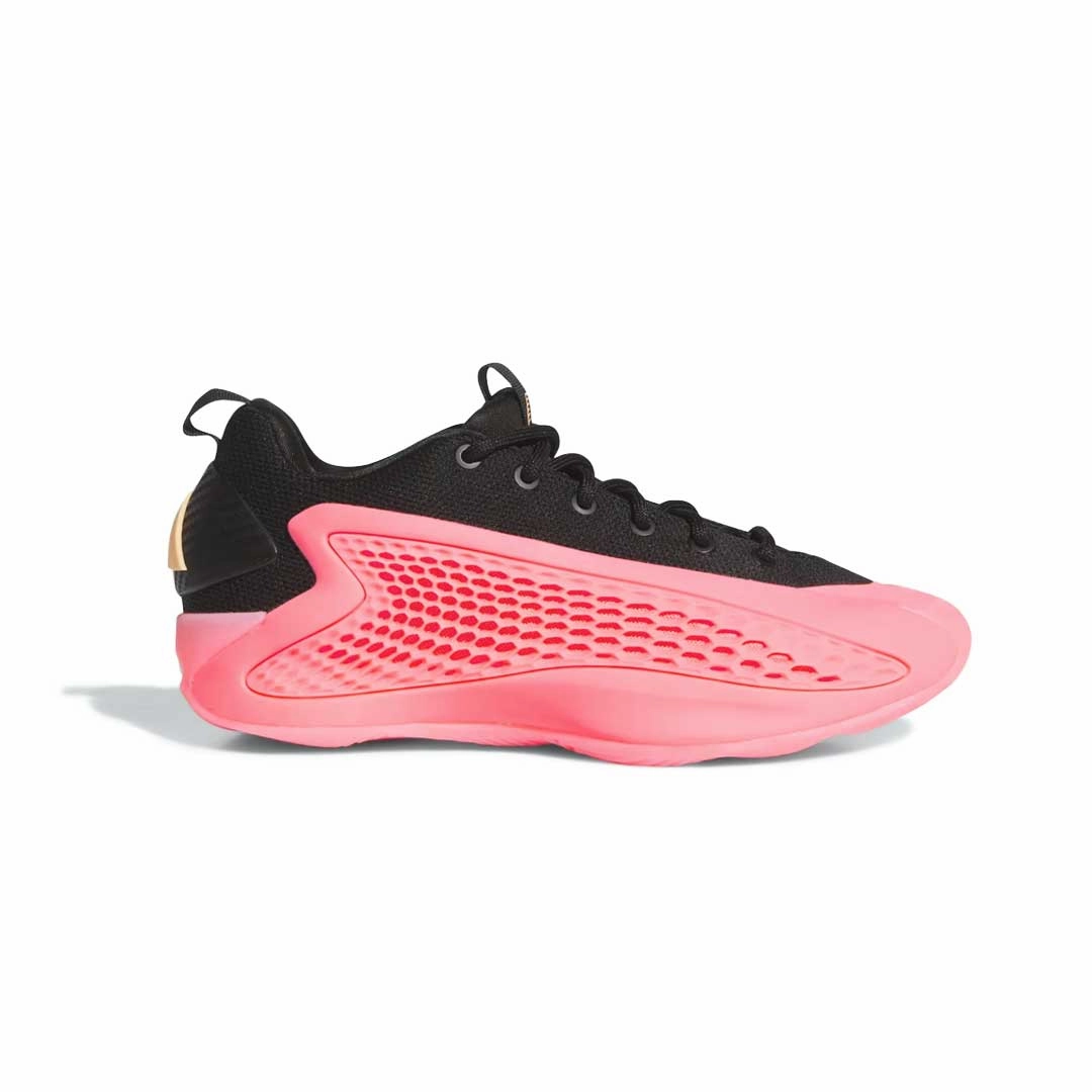 Men Basketball Shoes Lamelo adidas - Kids' (Junior) adidas x Anthony Edwards 1 Low Basketball Shoes (JI4076)