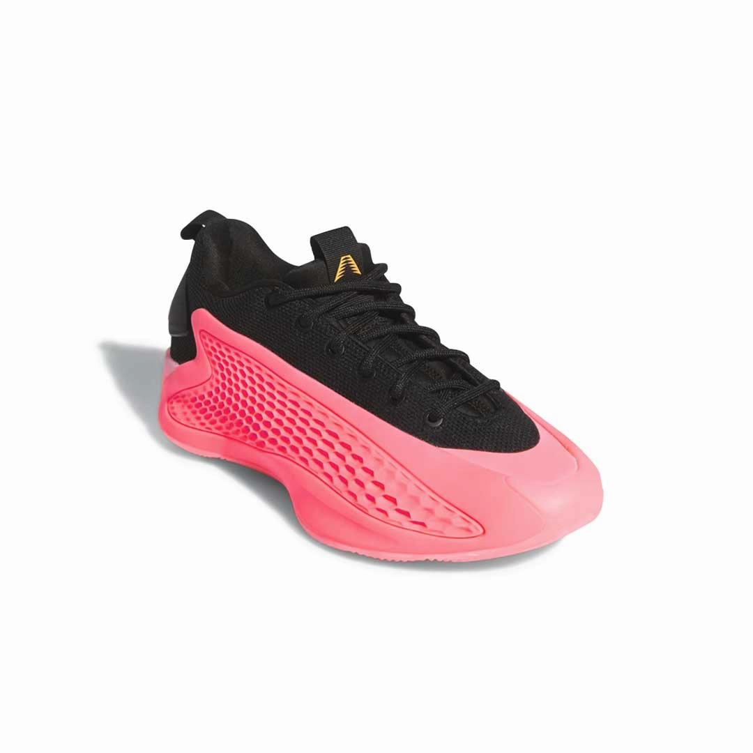 John Starks Basketball Shoes adidas - Kids' (Junior) adidas x Anthony Edwards 1 Low Basketball Shoes (JI4076)