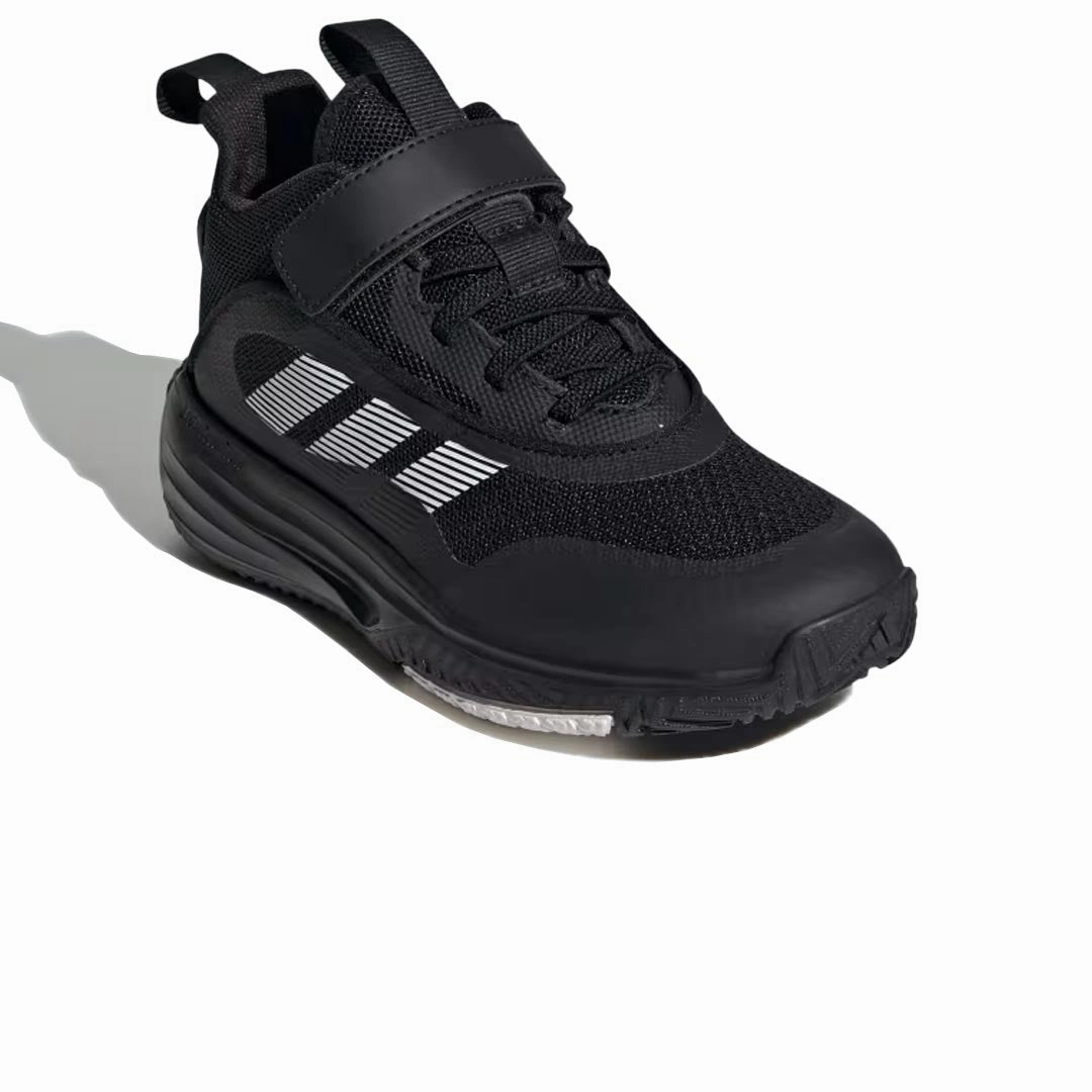 adidas - Kids' (Junior) Ownthegame 3.0 Shoes (IF4593) 17 Basketball Shoes