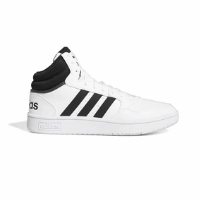 adidas - Men's Hoops 3.0 Mid Classic Vintage Shoes (GW3019) Reasonably Priced Basketball Shoes