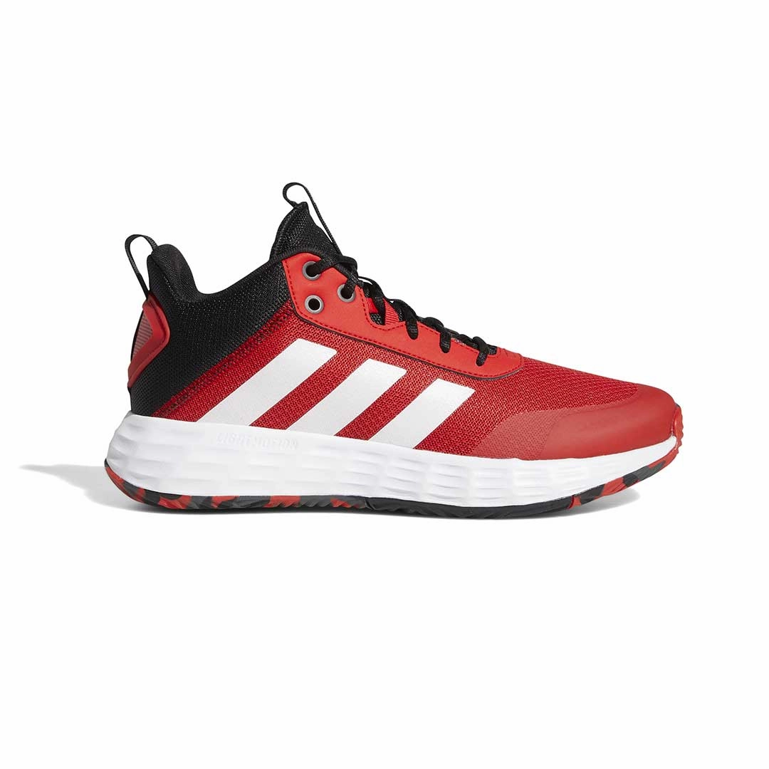adidas - Men's Ownthegame 2.0 Shoes (GW5487) Hardest Basketball Shoes
