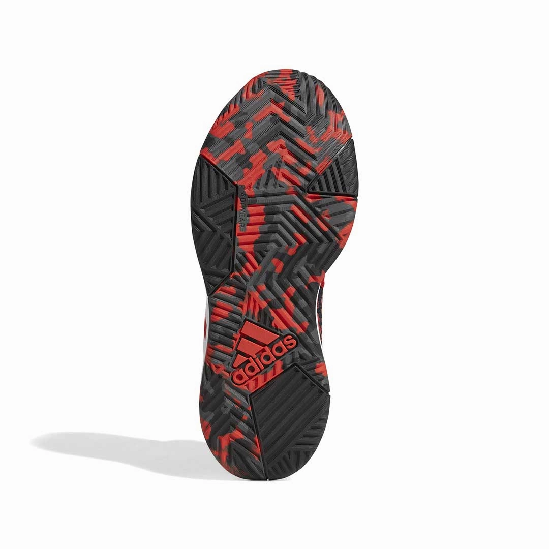 Pink Basketball Shoes adidas - Men's Ownthegame 2.0 Shoes (GW5487)