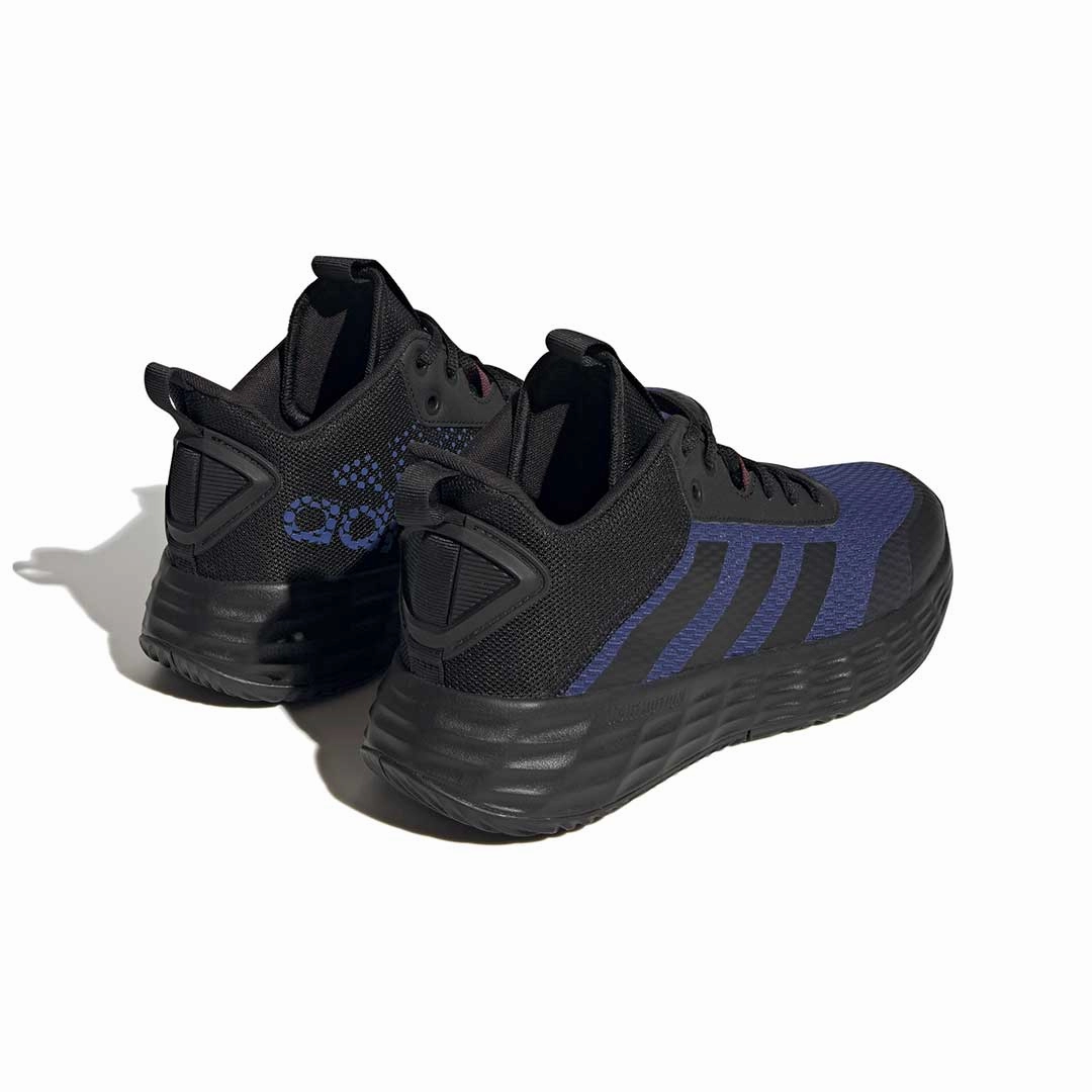 adidas - Men's Ownthegame 2.0 Shoes (HP7891) Late 90s Basketball Shoes