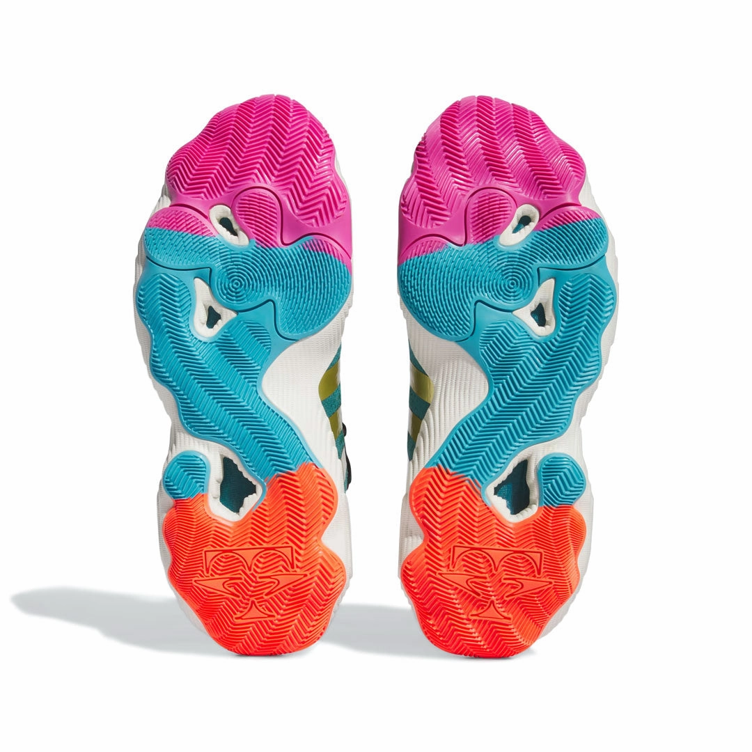 adidas - Men's Trae Young 3 Shoes (IE9301) Basketball Shoes James Harden