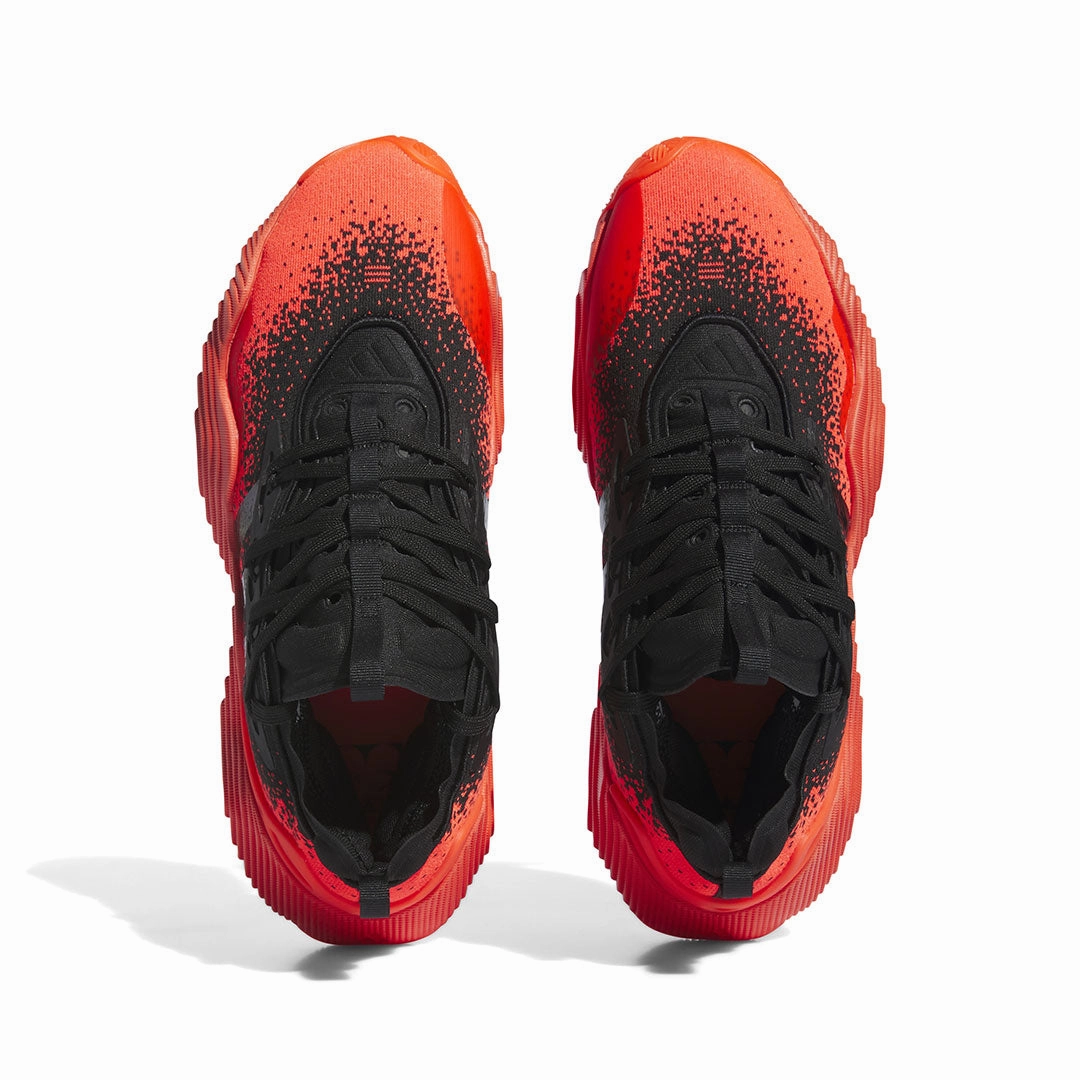 adidas - Men's Trae Young 3 Shoes (IF5605) Best Traction Basketball Shoes Ever