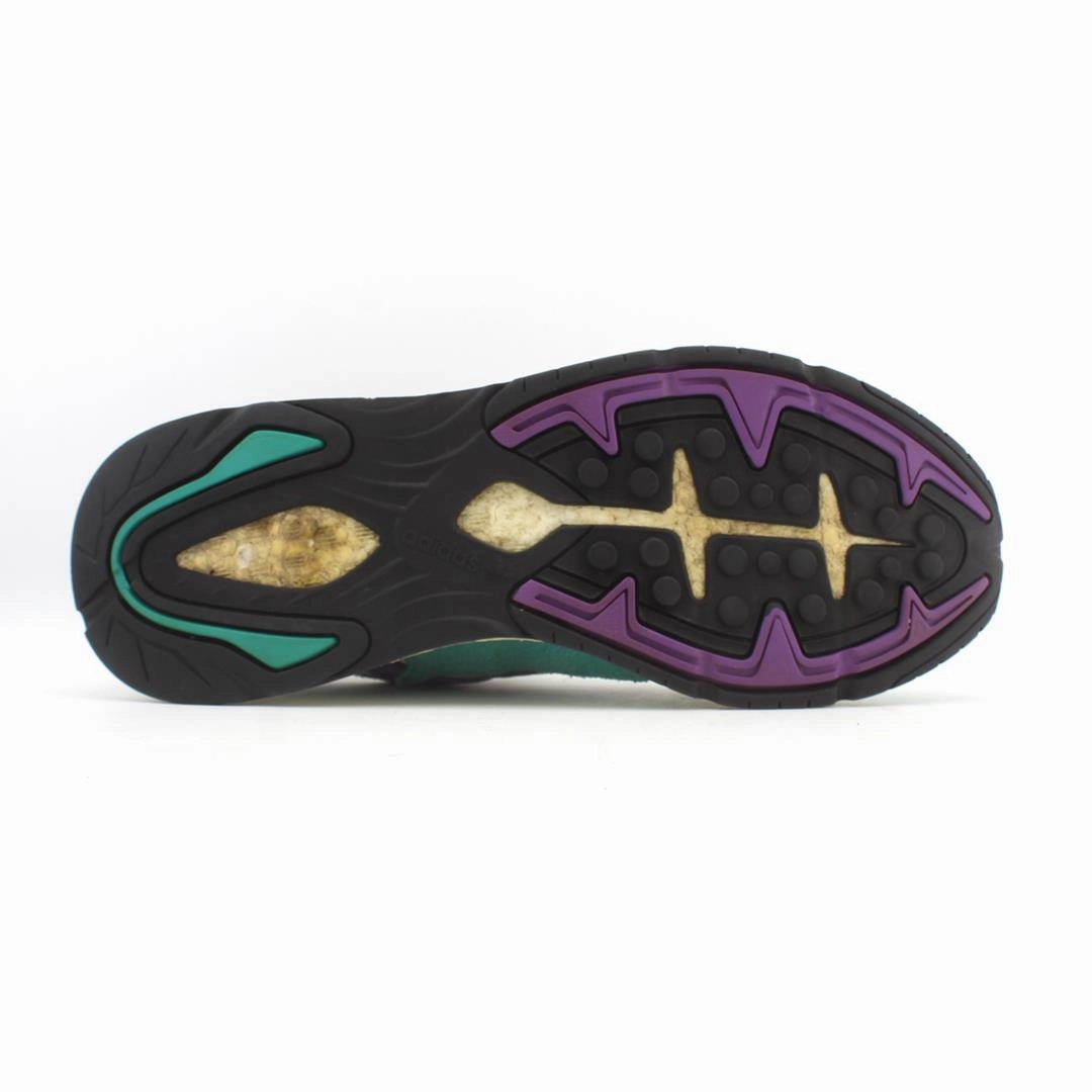 ADIDAS . High Oxfords