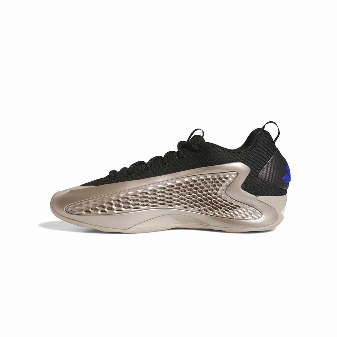 adidas - Unisex Anthony Edwards 1 Low Basketball Shoes (JQ6133) Best Fashion Basketball Shoes