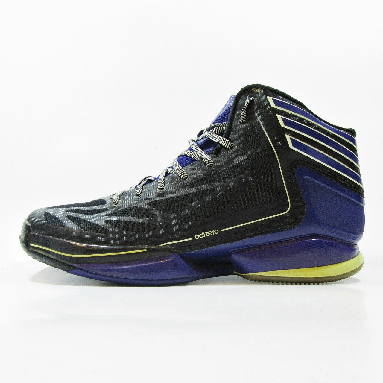 ADIDAS Adizero Mi Non Marking Hyperdunks Basketball Shoes