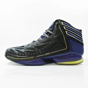 ADIDAS Adizero Mi Non Marking Cheap Basketball Shoes Size 10.5