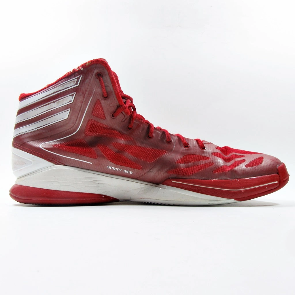 Make Basketball Shoes Non Slippery ADIDAS Adizero