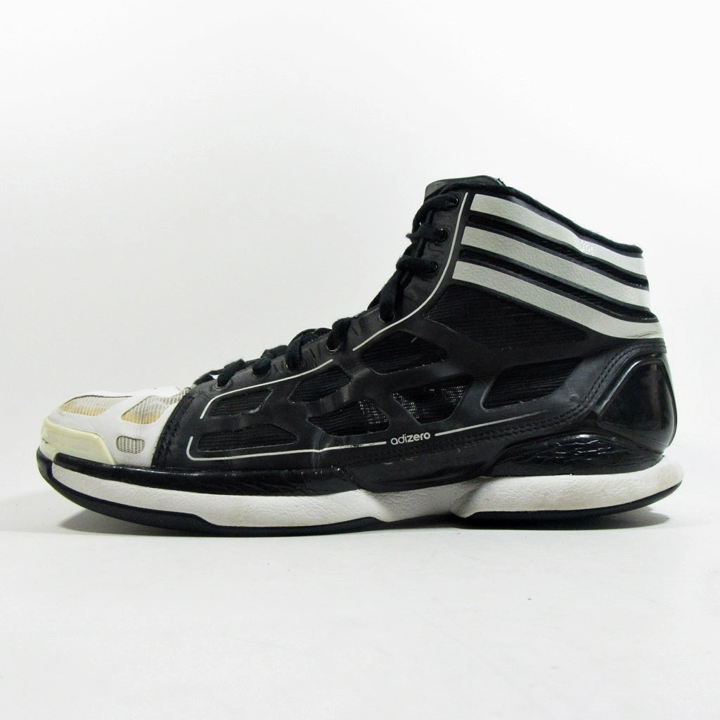 Love Basketball Shoes ADIDAS Adizero