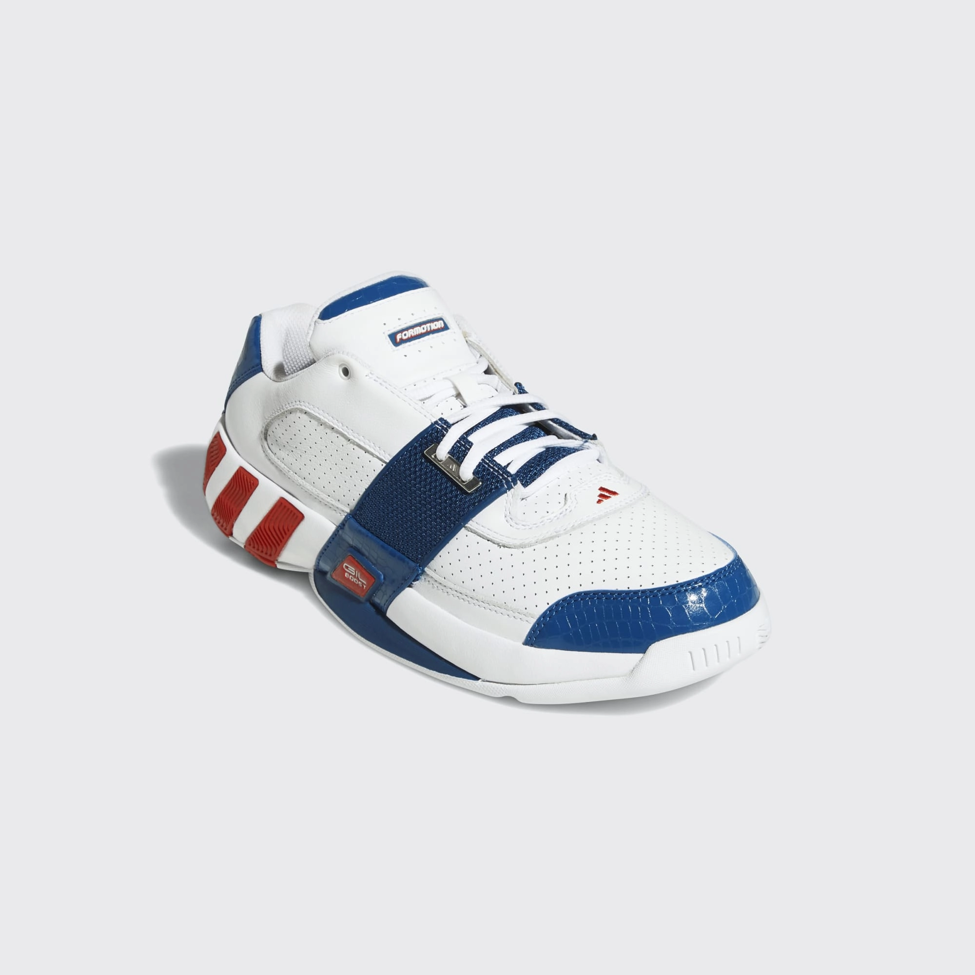 Adidas Agent Gil Restomod Fye Basketball Shoes