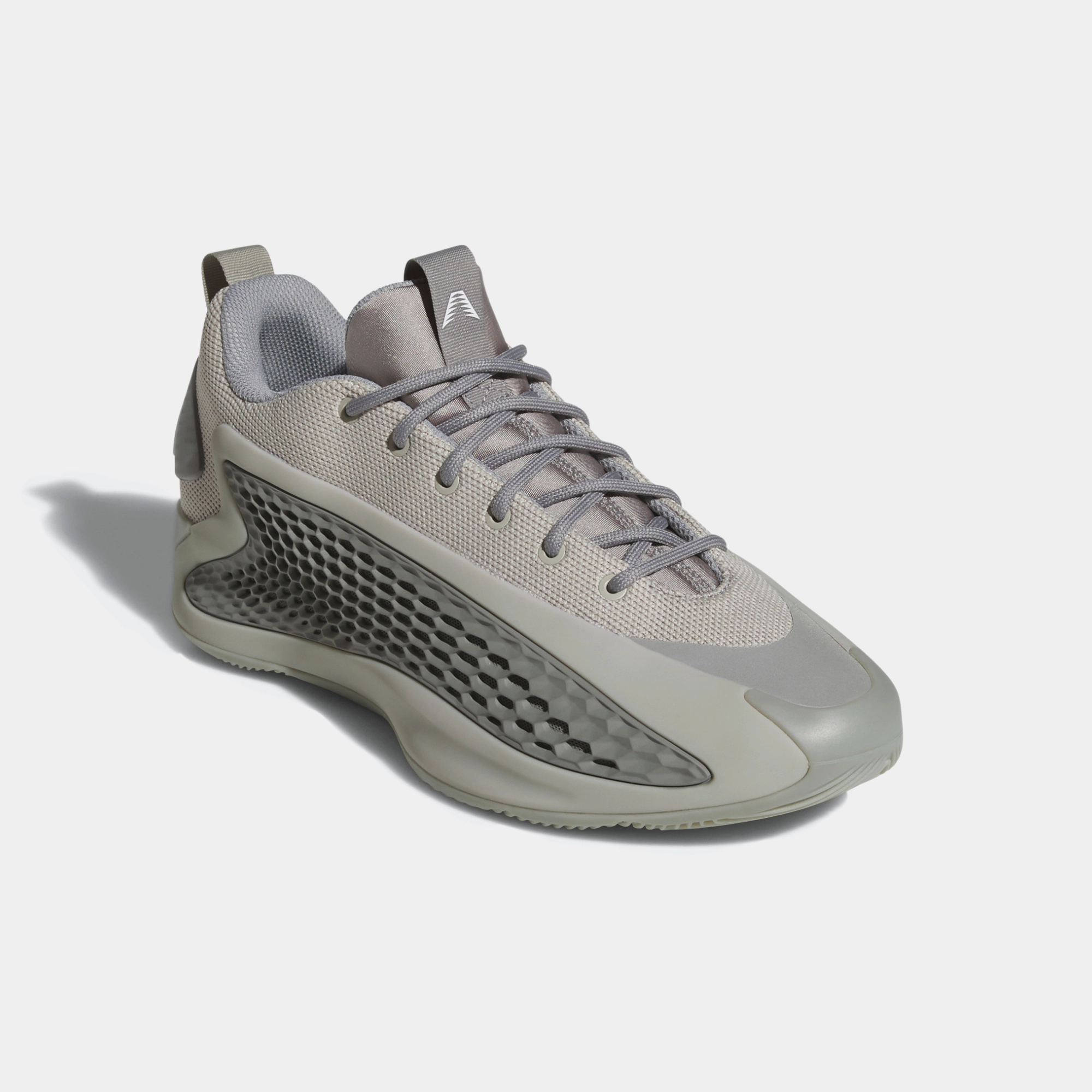 Adidas Anthony Edwards 1 Low Metal Grey Best Cheap Outdoor Basketball Shoes