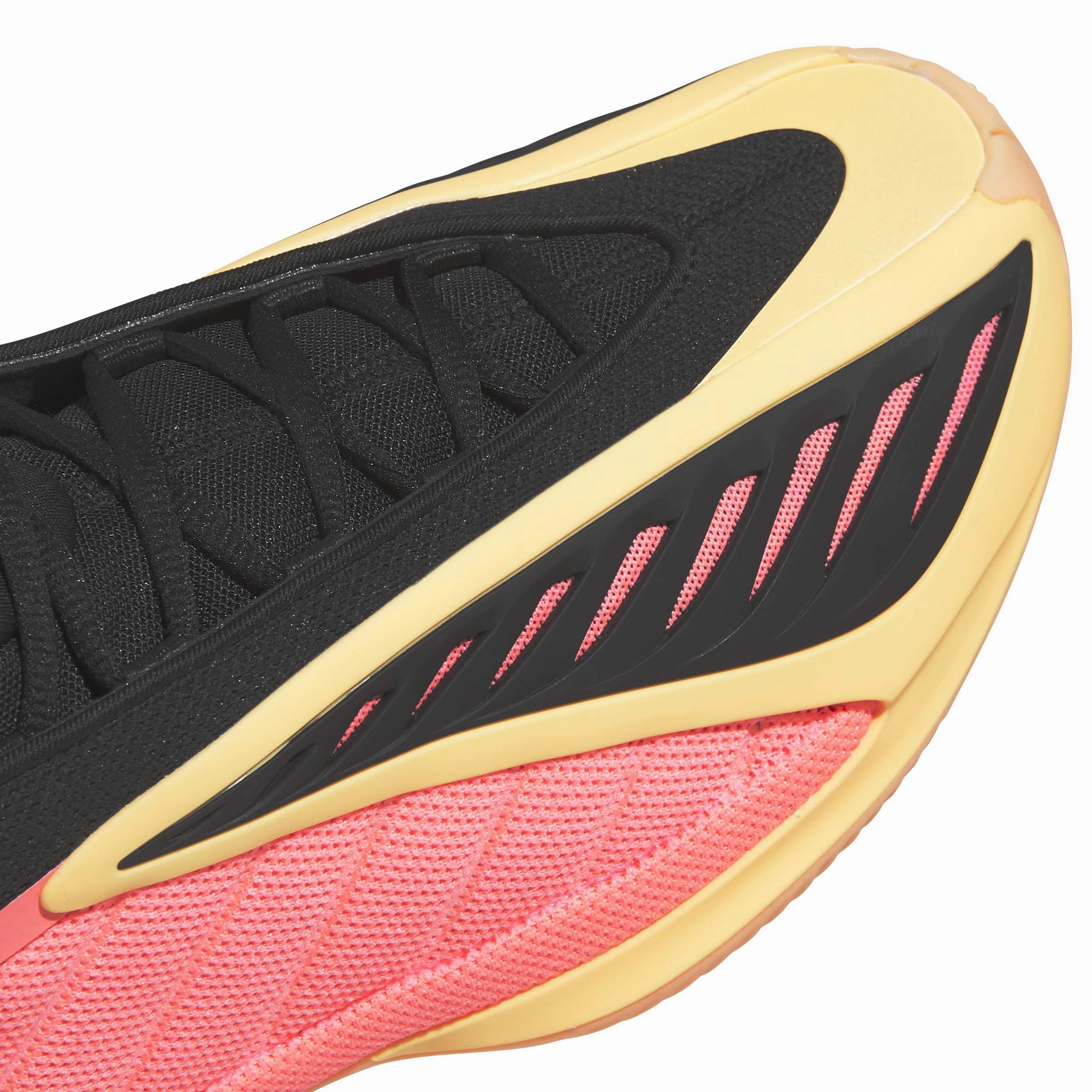 ADIDAS ANTHONY EDWARDS 2 ACIORA/CBLACK/ACIRED JS3514 Basketball Shoes Latest Release