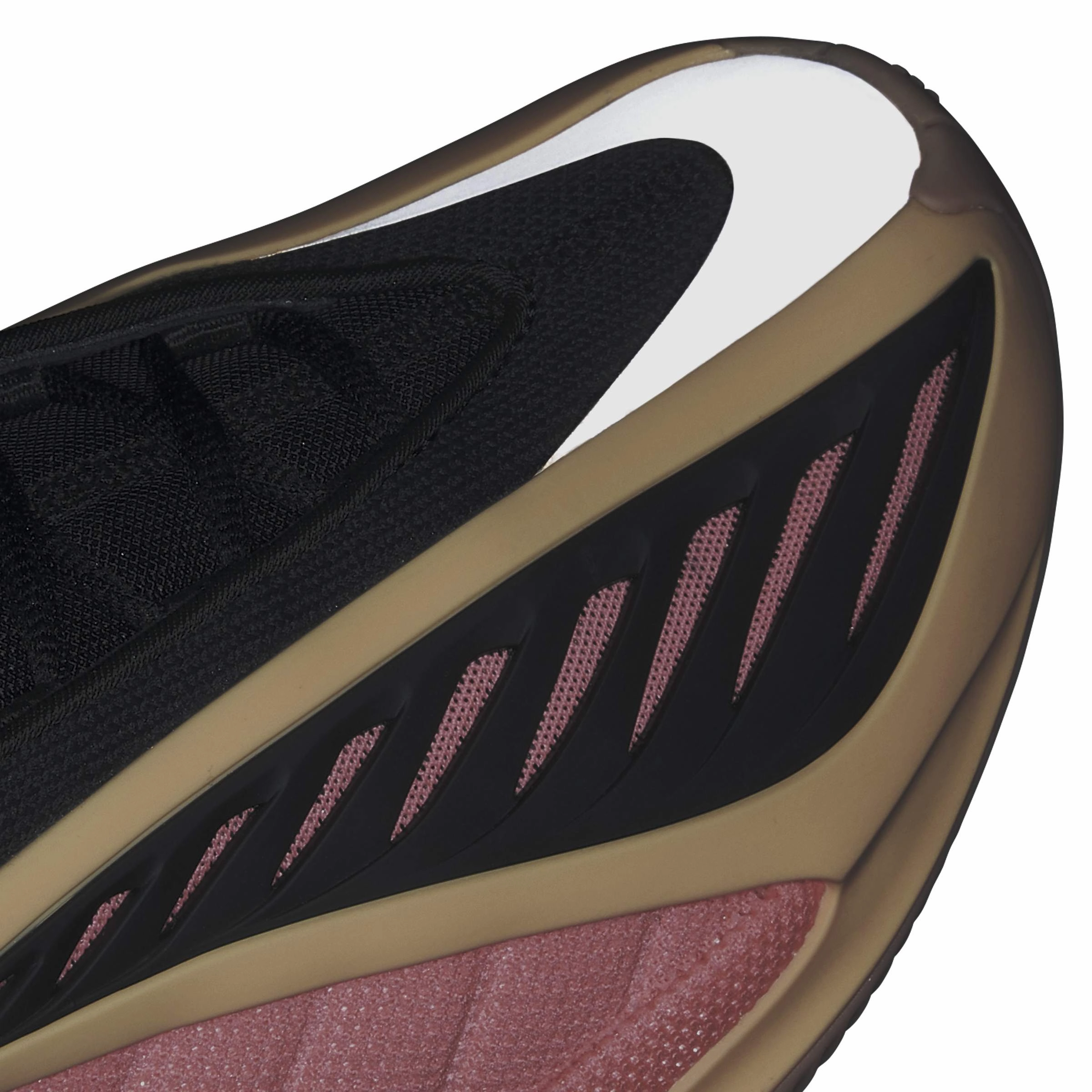 Exotic Basketball Shoes ADIDAS ANTHONY EDWARDS 2 ACIORA/CBLACK/ACIRED JS3514