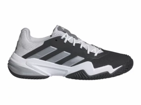 Tennis Shoes With Wheels Adidas Barricade 13 Mens Tennis Shoe (Black)