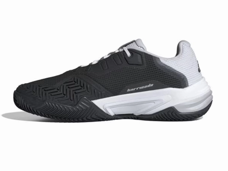 Adidas Barricade 13 Mens Tennis Shoe (Black) Lacoste Tennis Shoes