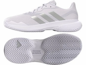Adidas CourtJam Control Tennis Shoes - Women's Tennessee Vols Tennis Shoes