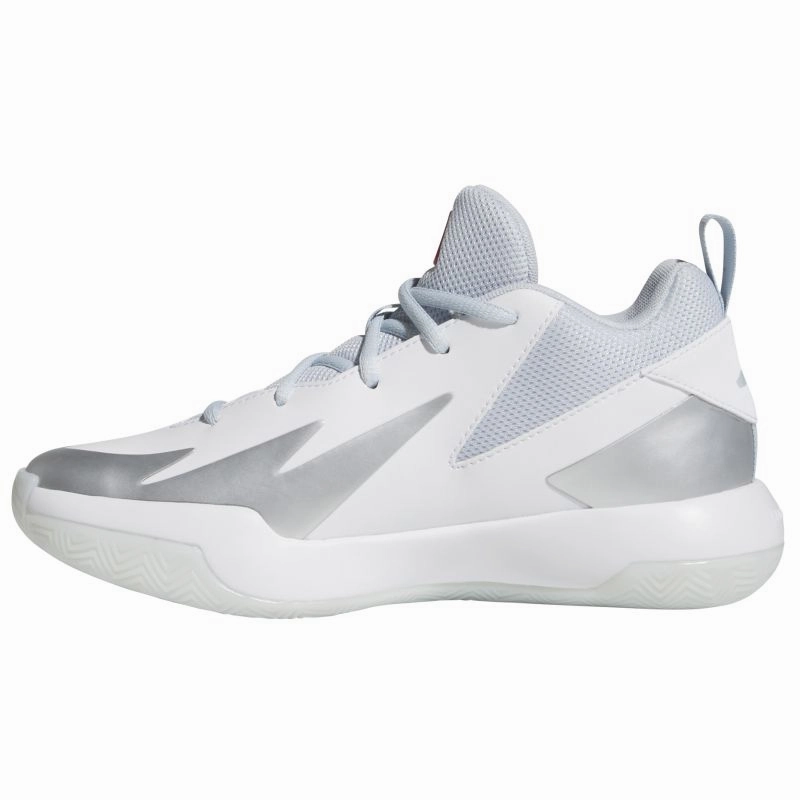 Adidas Cross Em Up Select Kids Basketball Shoes K State Basketball Shoes