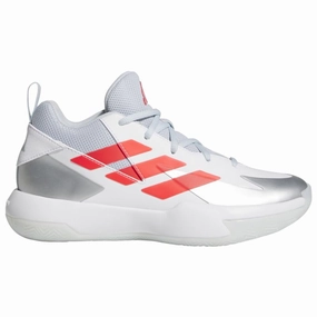 Adidas Cross Em Up Select Kids Basketball Shoes Clyde Court Reform Basketball Shoes