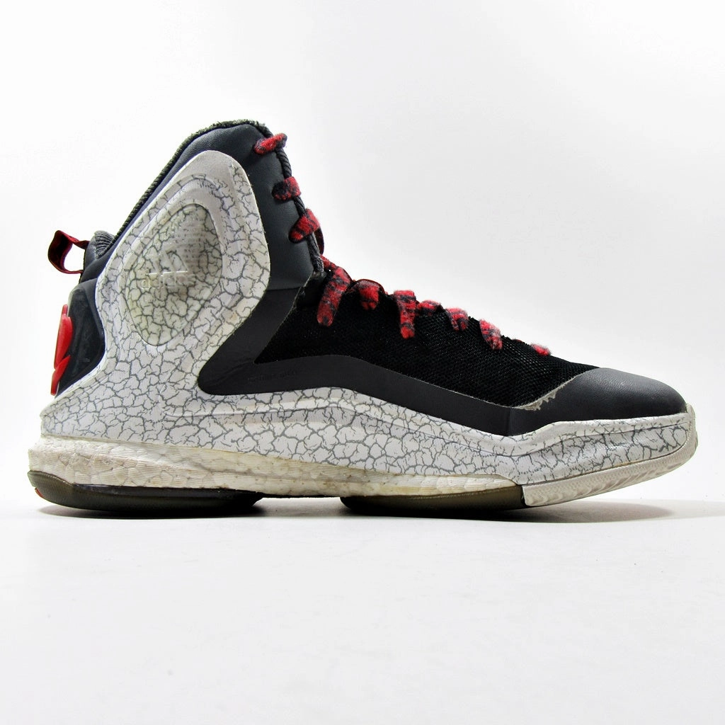 ADIDAS Every Body Eats Disc Rebirth Basketball Shoes Review