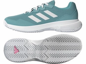 The Roger Pro Tennis Shoes Adidas Gamecourt 2 Tennis Shoes - Women's