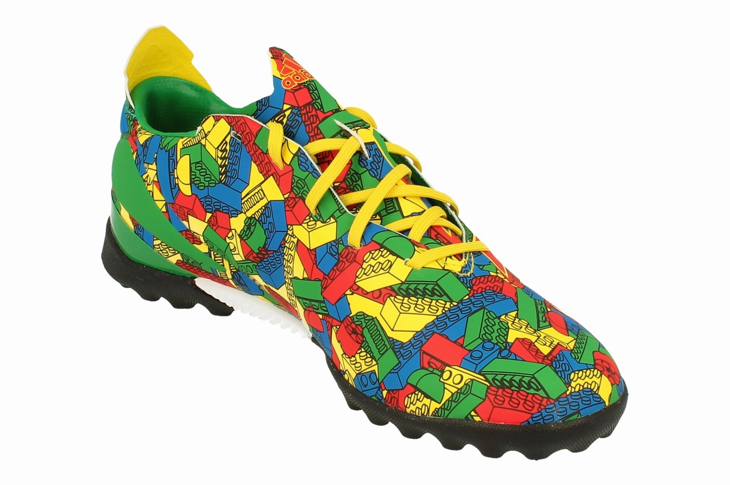 Adidas Gamemode Tf Junior Football Boots Trainers GW8557 Soccer Cleats For Heel Pain